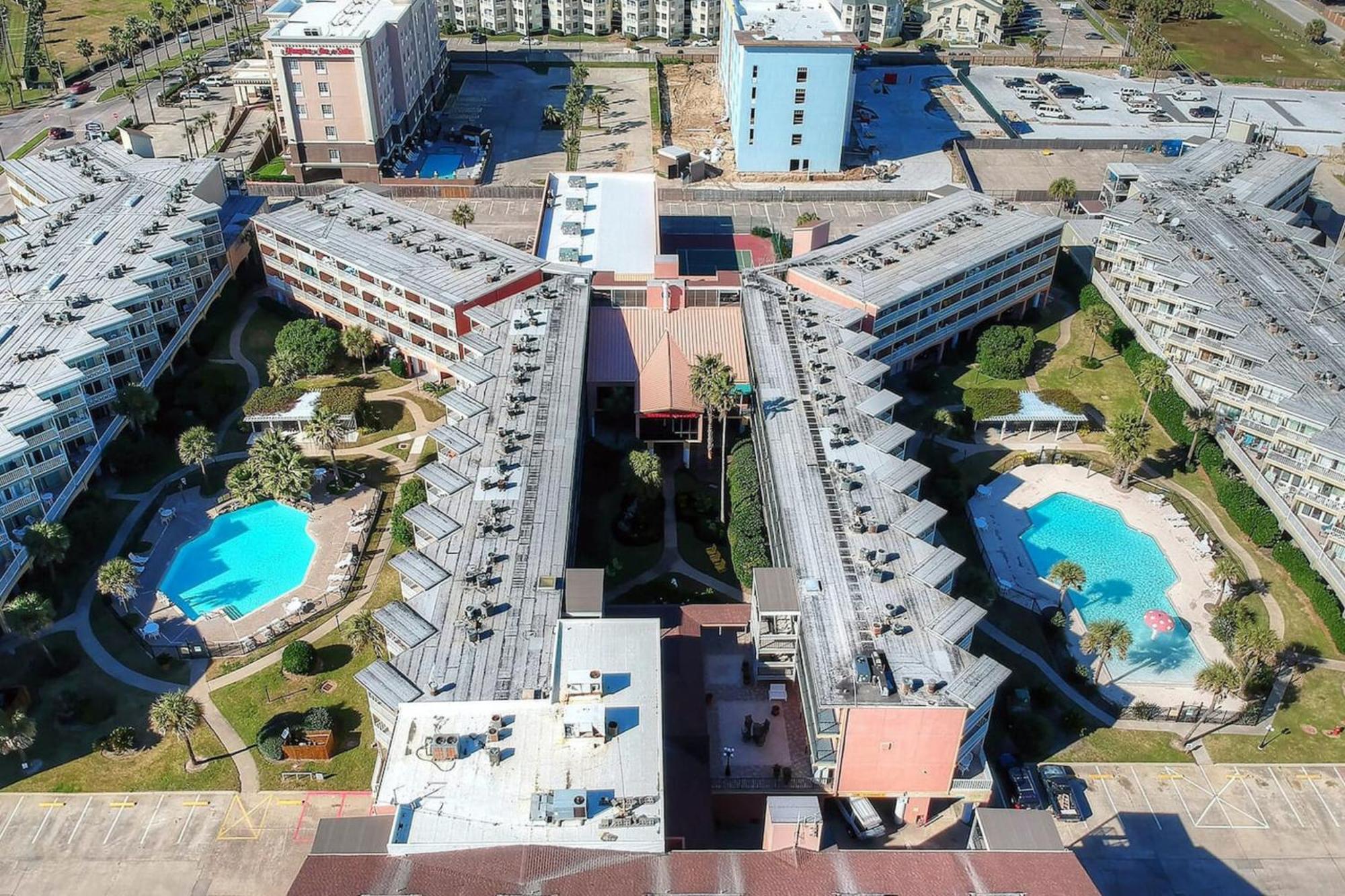 Beachfront Haven กาลเวสตัน ภายนอก รูปภาพ